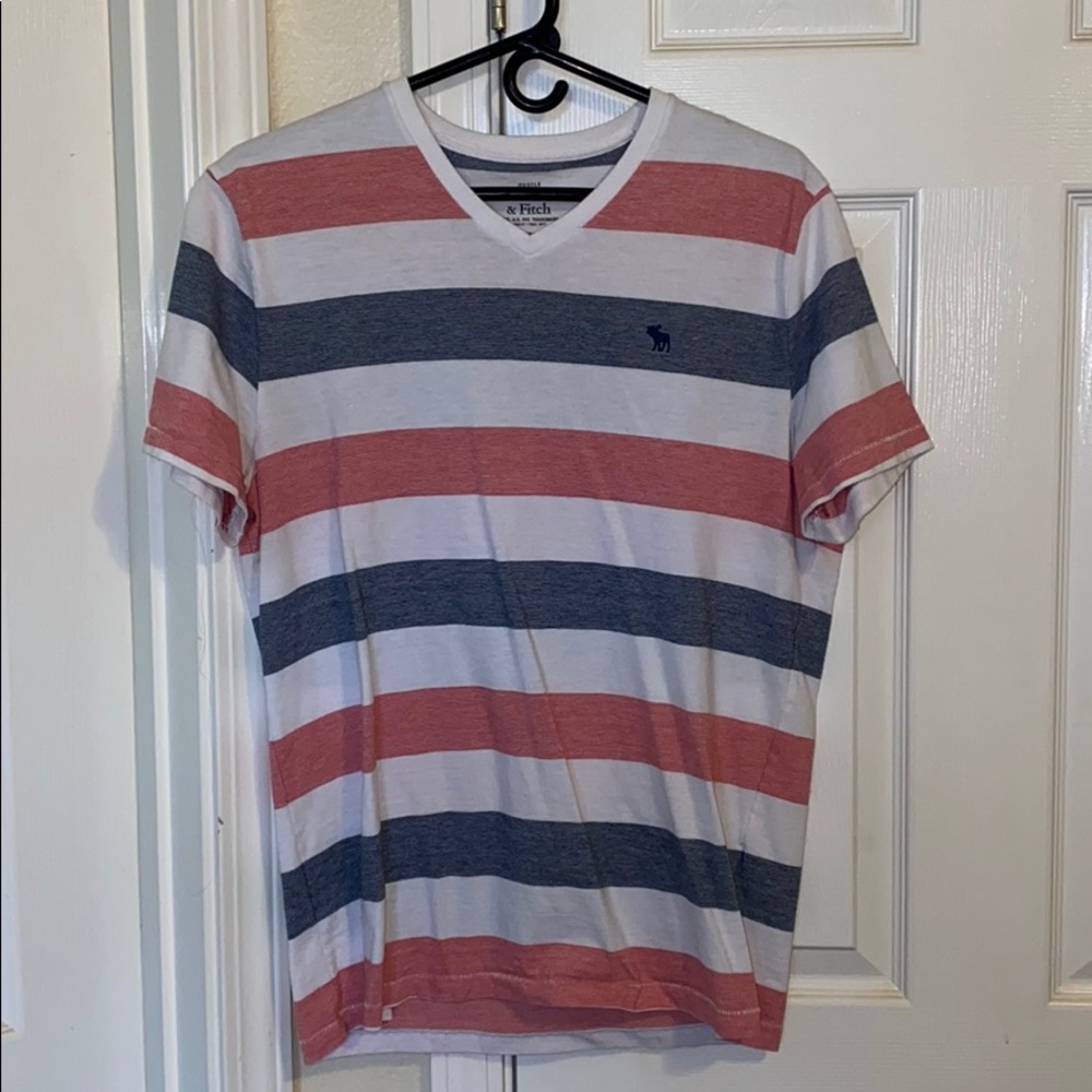 Abercrombie v-neck shirt